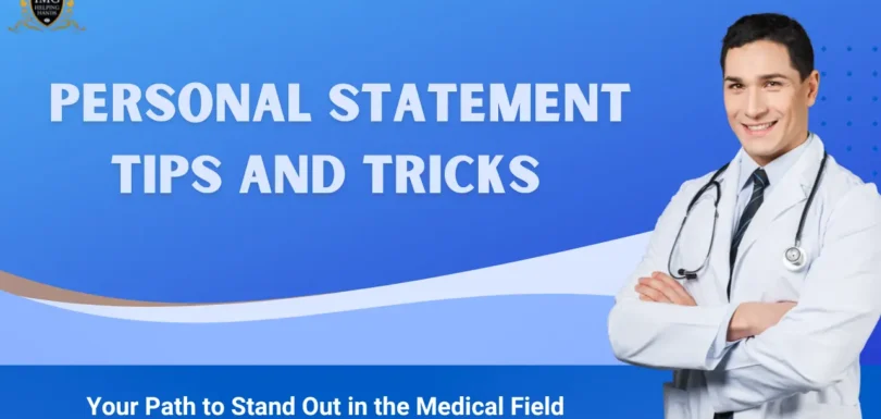Residency personal statement